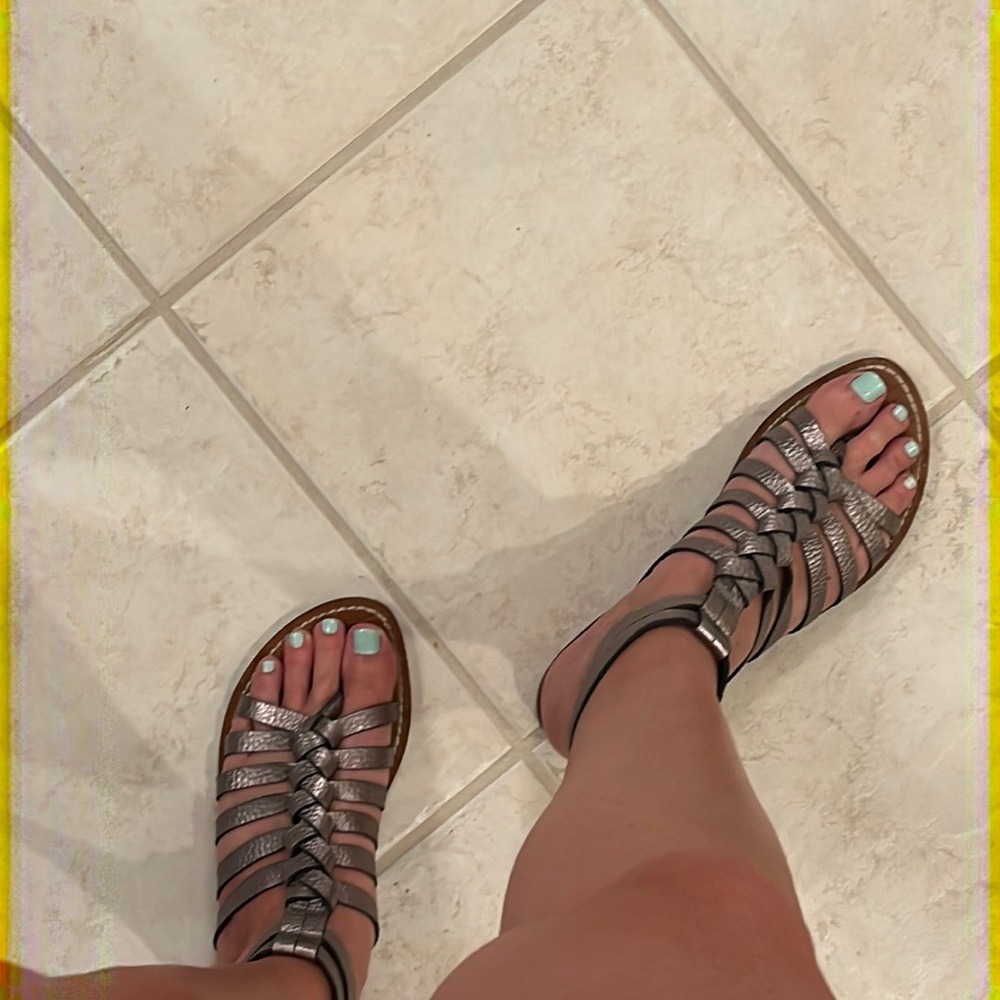 Sam Edelman sandals Sz 9.5